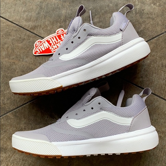 VANS ULTRARANGE RAPIDW LILAC GREY/TRUE WHITE WMNS - Picture 13 of 16